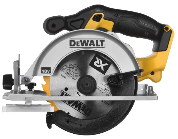 DeWALT DCS391NT - Cirkelsav - ledningfri - 460 W - 165 mm - intet batteri - 18 V - SOLO