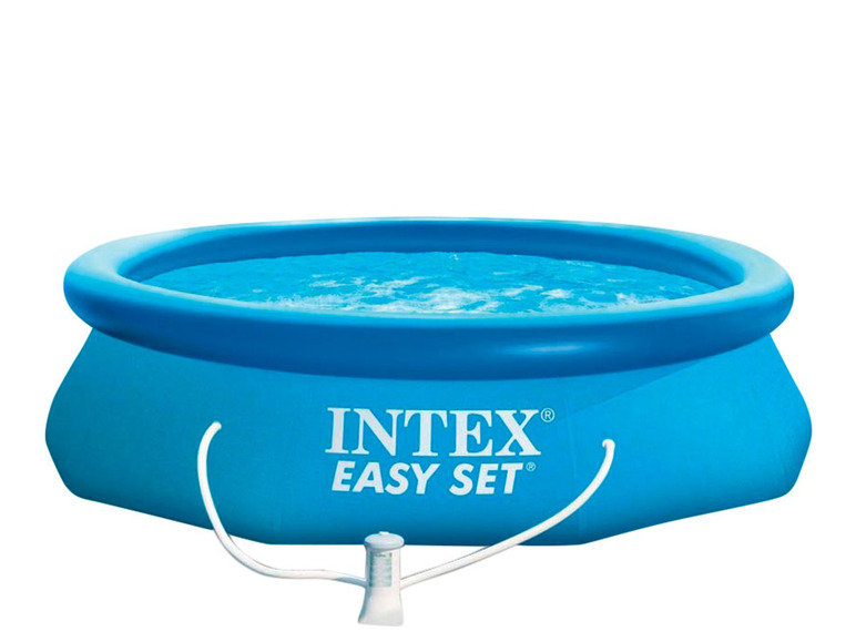 Easy Set Pool met filterinstallatie, 305 x 76cm