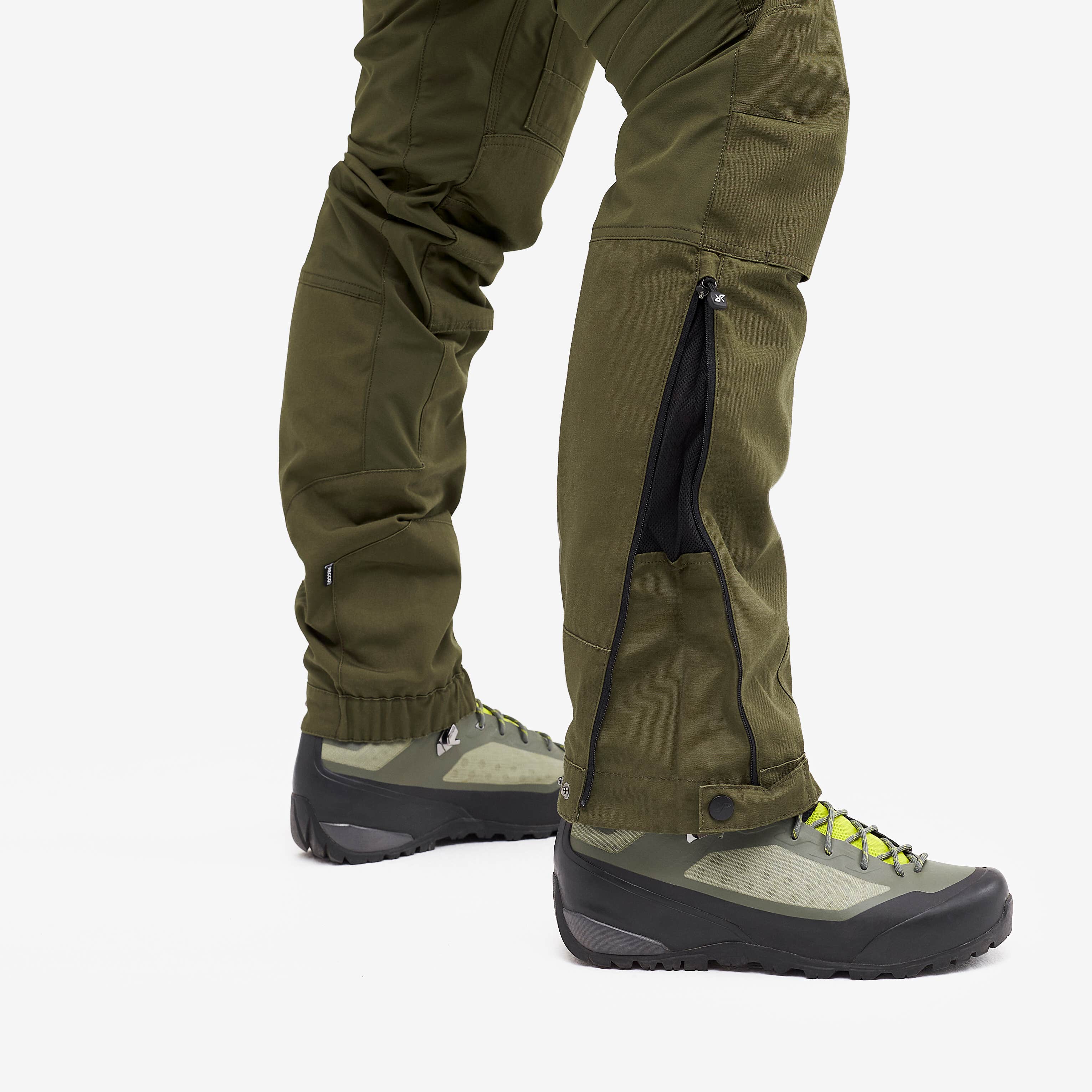 RVRC GP Pro Rescue Pants Herre Dark Olive 2.0