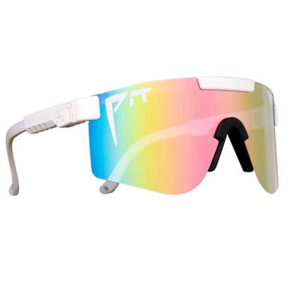 Lunettes de soleil Pit Viper THE ORIGINALS DOUBLE WIDES - THE MIAMI NIGHTS - Multicolore