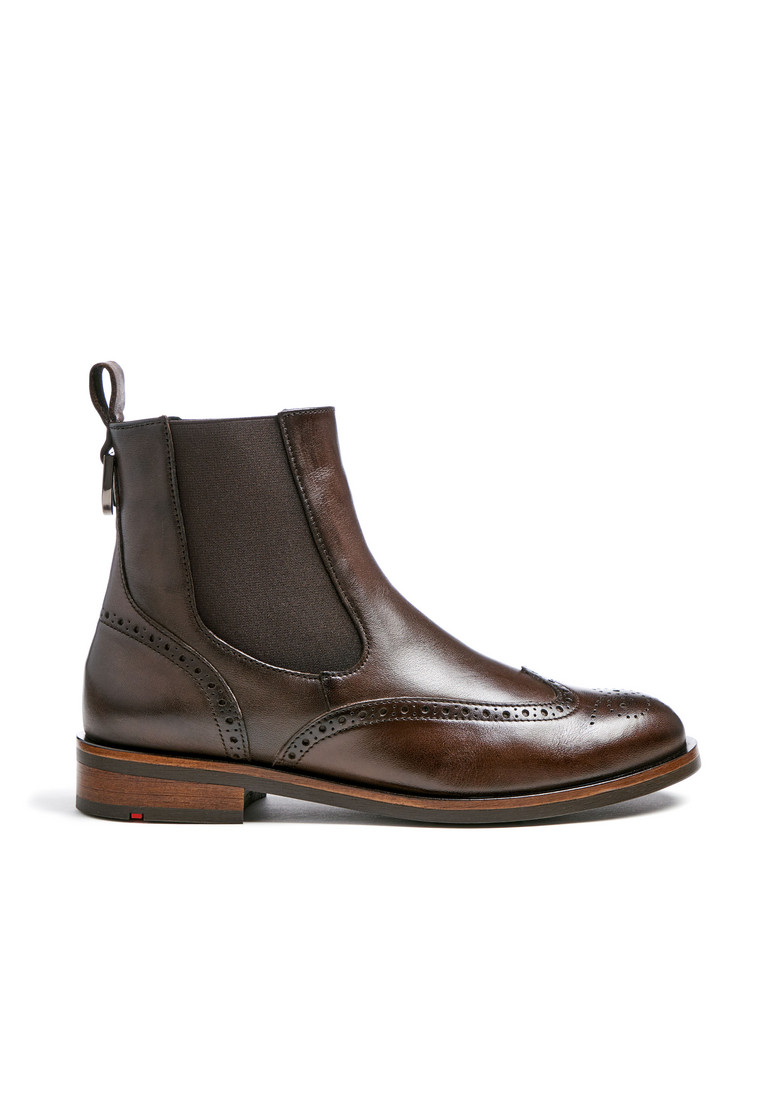 STIEFELETTE Braun
