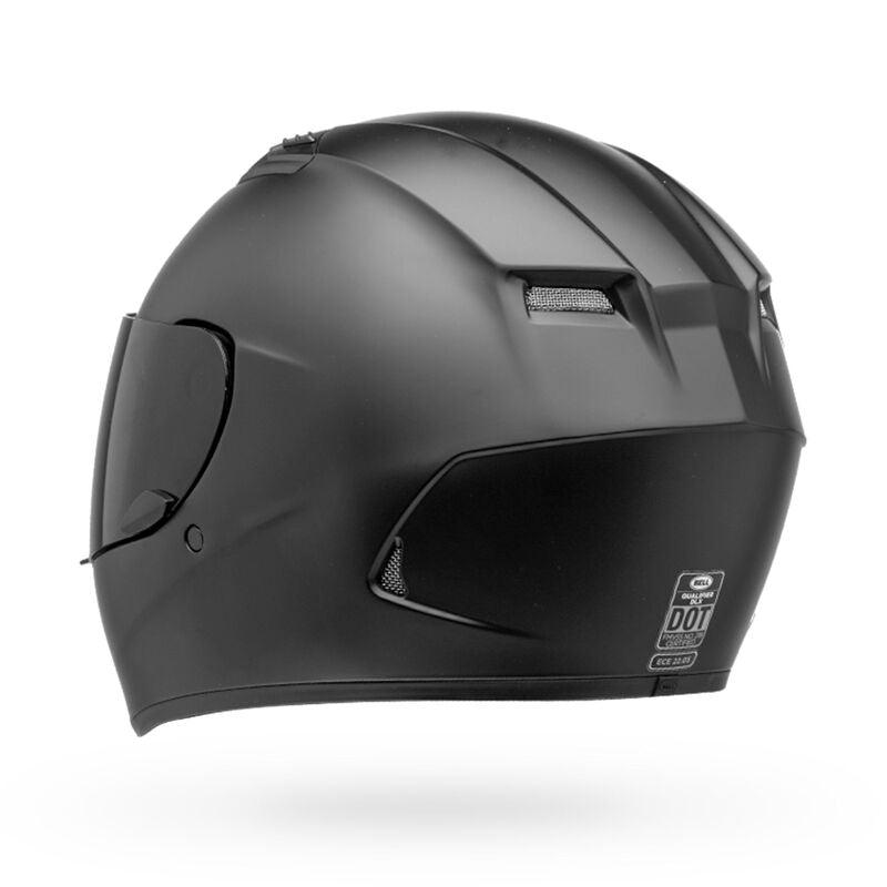 Casque Moto Bell Qualifier DLX Blackout Matte Black