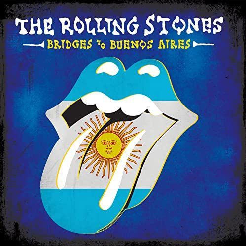 The Rolling Stones - Bridges To Buenos Aires (Live/Dvd+2
