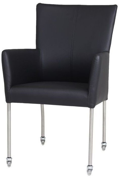 Eetkamerstoel Wij B56 x D60 x H90 cm
