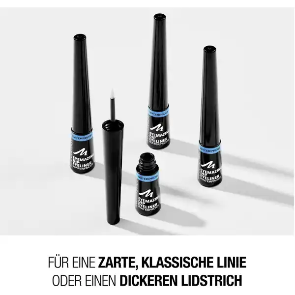 Eyemazing Dip Eyeliner 001 Black Waterproof