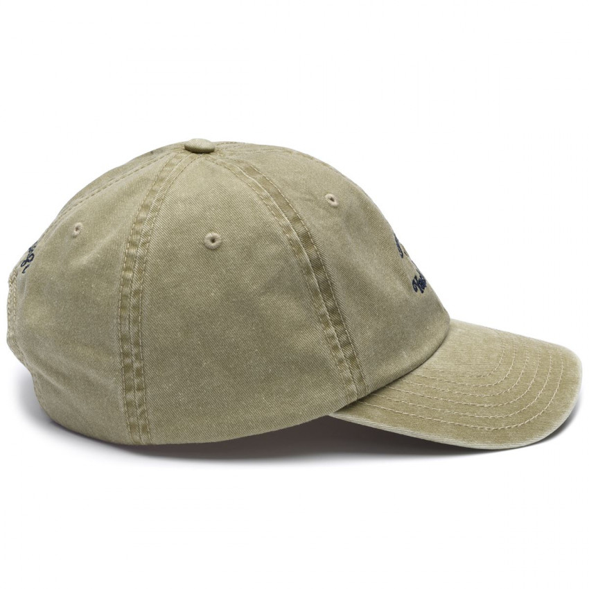 CONNOR BASEBALL CAP BEIGE-CASQUETTE SEBAGO HOMME
