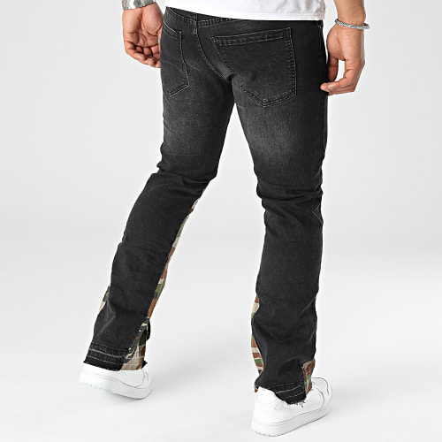 Short Jean Noir
