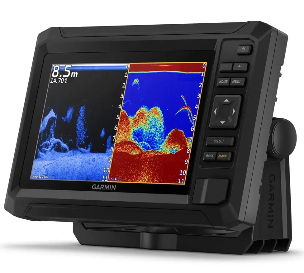 Garmin Echomap™ Uhd2 7-Tommers Kartplotter
