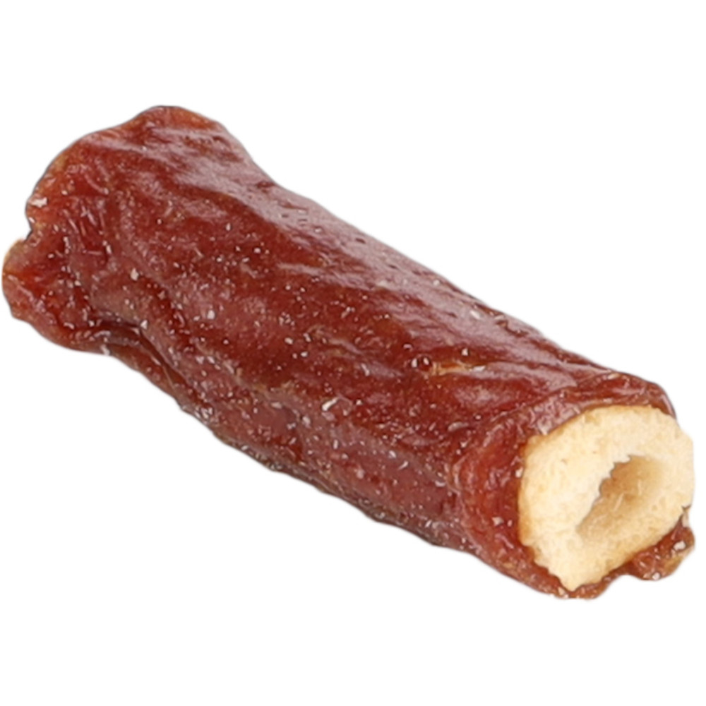 Friandises hapki cigare canard & riz 85 g pour chien