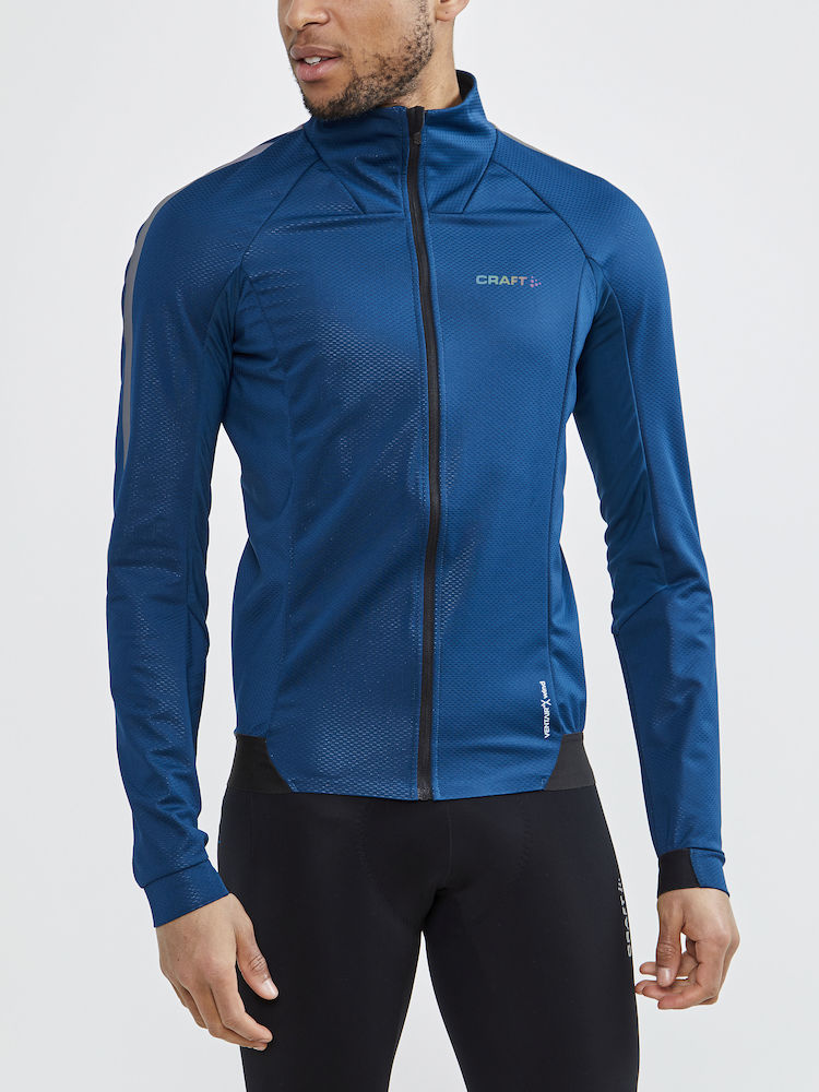 Craft Advanced Softshell Jakke Blå