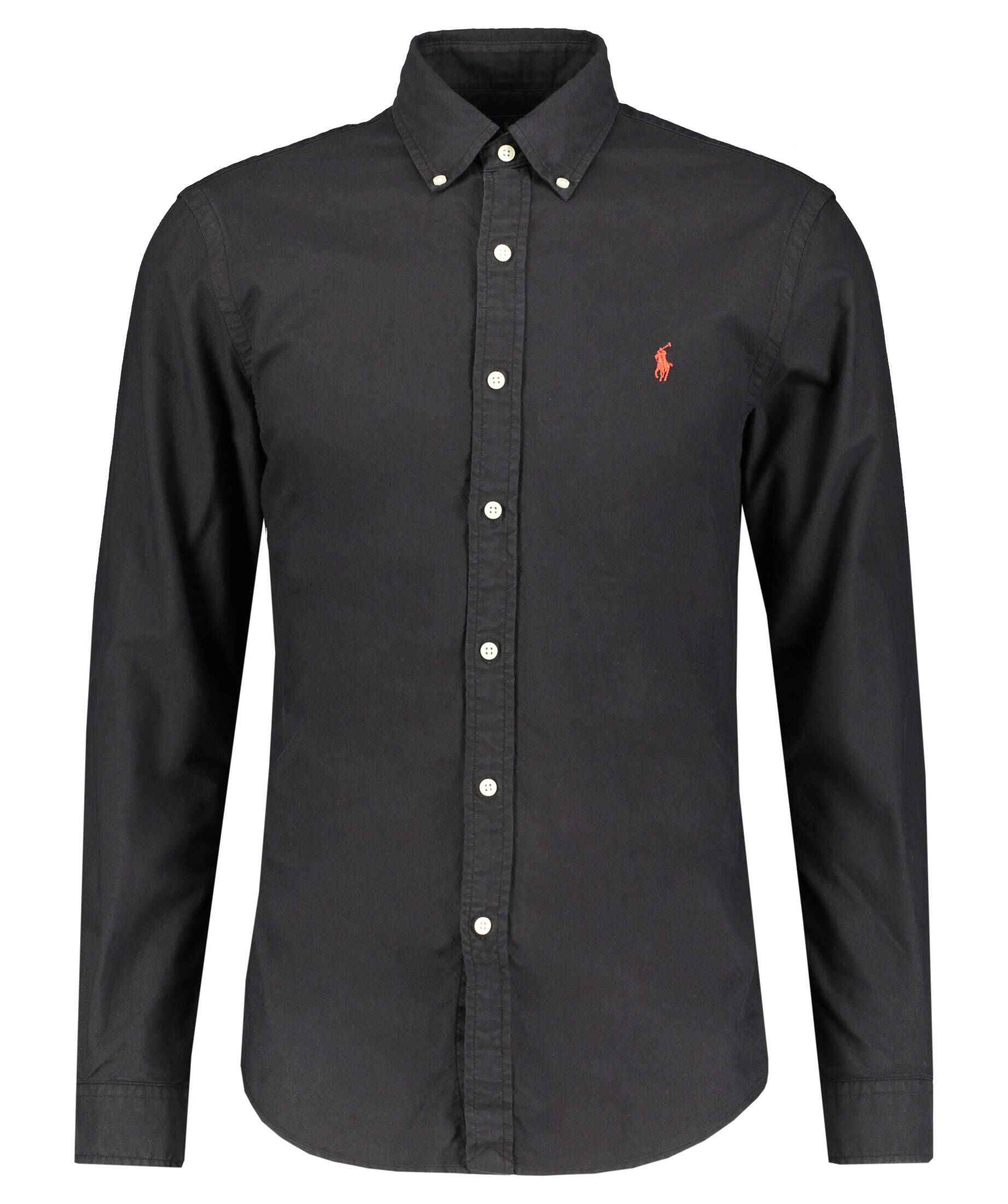 Polo Ralph Lauren| Herren Hemd Slim Fit Langarm