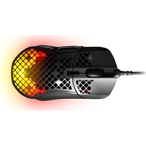 SteelSeries mus Aerox 5