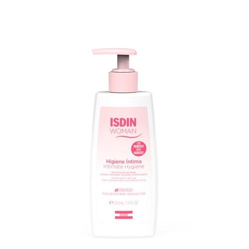 ISDIN Woman Higiene Íntima 200ml