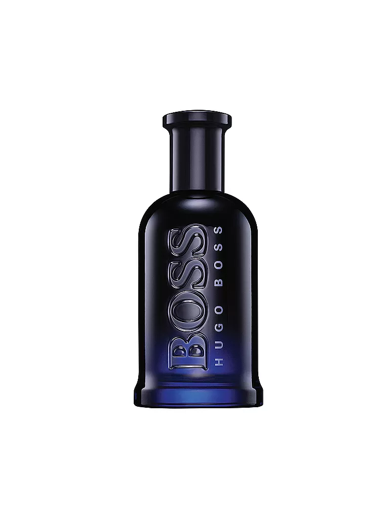 BOSS Bottled Night Eau de Toilette Natural Spray 100ml keine Farbe