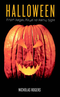 Halloween: From Pagan Ritual to Party Night (Paperback)