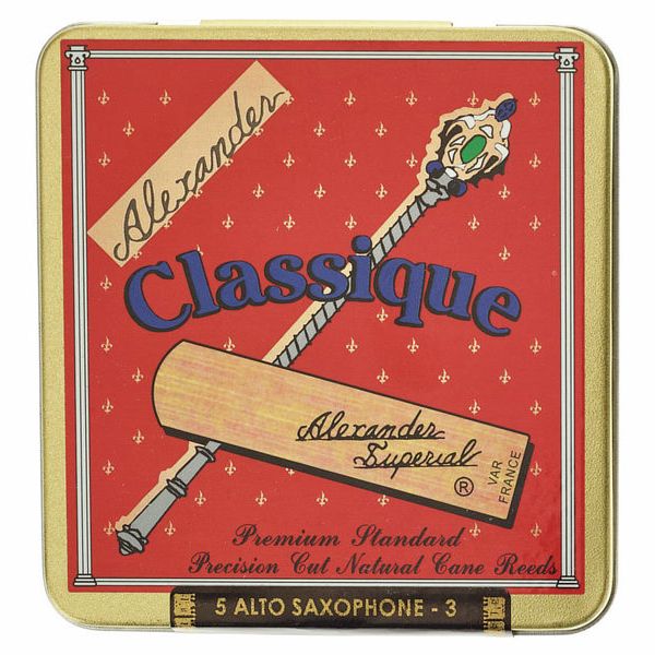 Alexander Classique Alto Saxophone 3,0