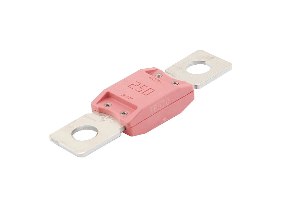 BBA powerzekering mega pink - 250 A