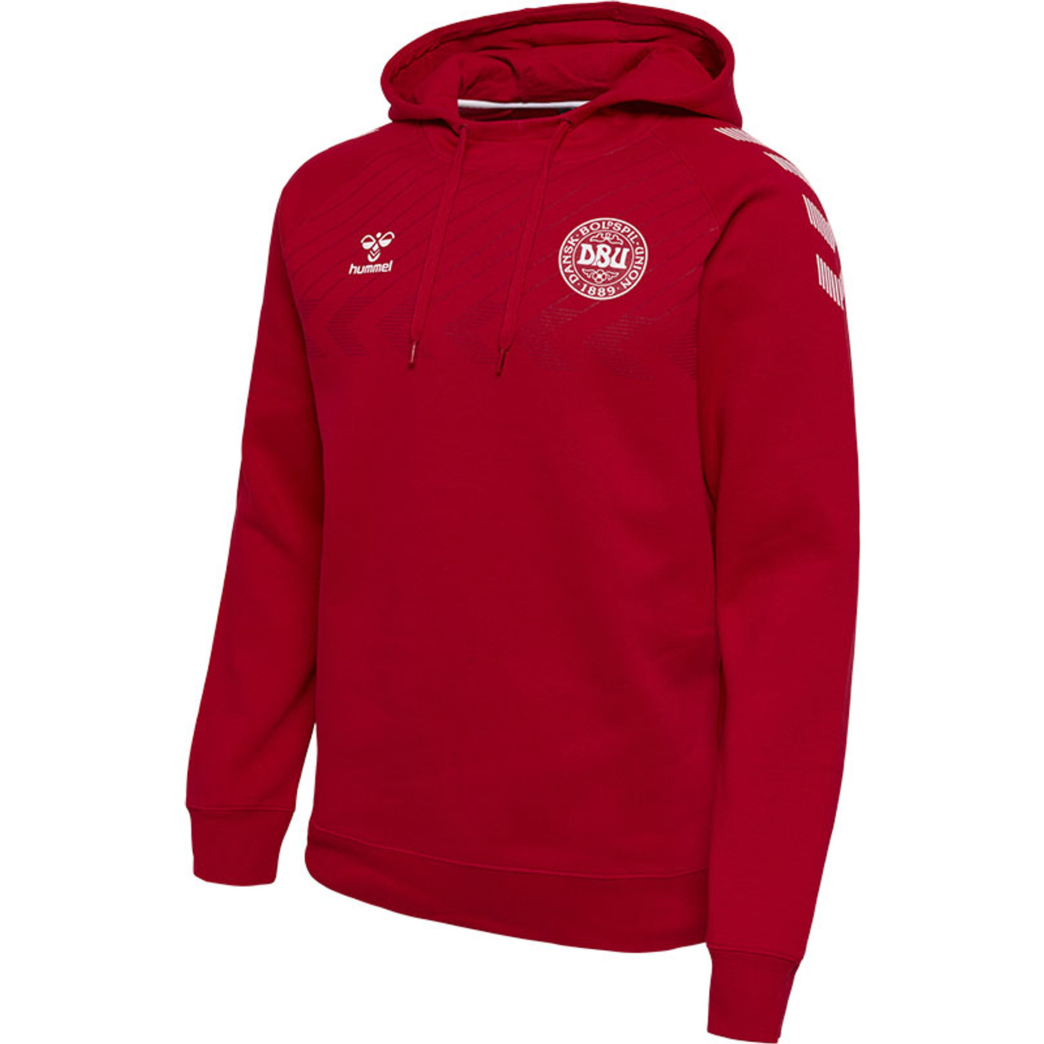 Hummel Denemarken Sweat Trainingspak