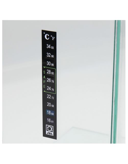 Jbl Aquarium Digitale Thermometer - Aquarium Toebehoren - 1 stuk