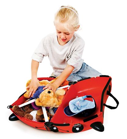 Trunki Koffer - Harley The Ladybird