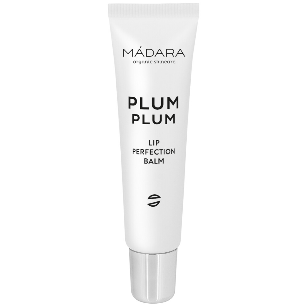Madara Plum Plum Lip Perefection Lippenbalsem15 ml