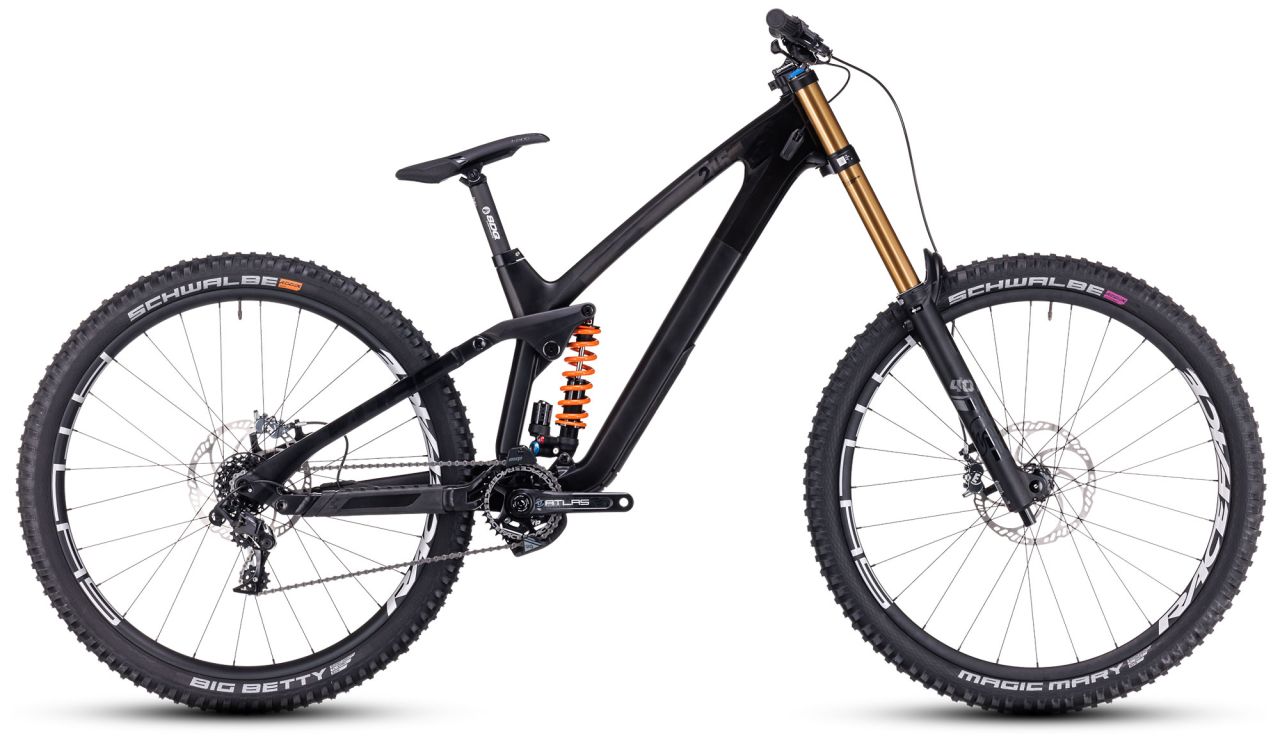 Cube TWO15 HPC SLT 29 carbon´n´black kaufen | Bike-Discount