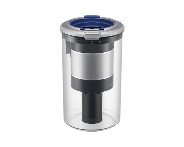 Samsung Jet 95 Pet VS20C9542TN - Støvsuger - pind/håndholdt (2-i-1) - uden pose - ledningsfri - black chrome/woody green - 1 batteri
