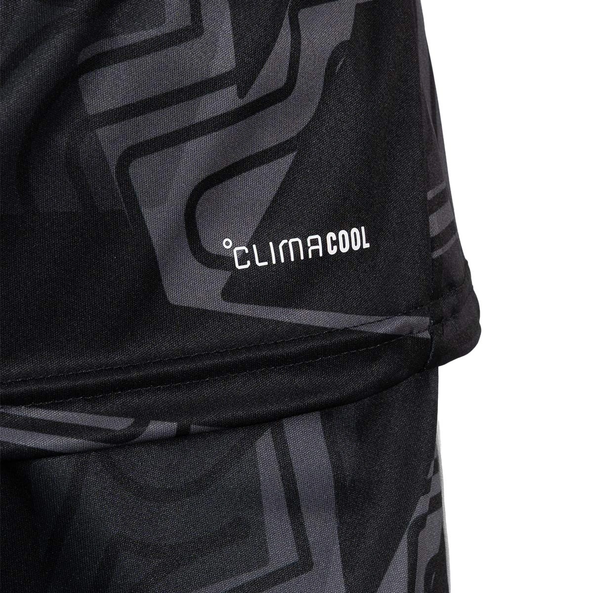Conjunto adidas Real Madrid Primeiro equipamento Guarda-redes 2026-2027 Criança