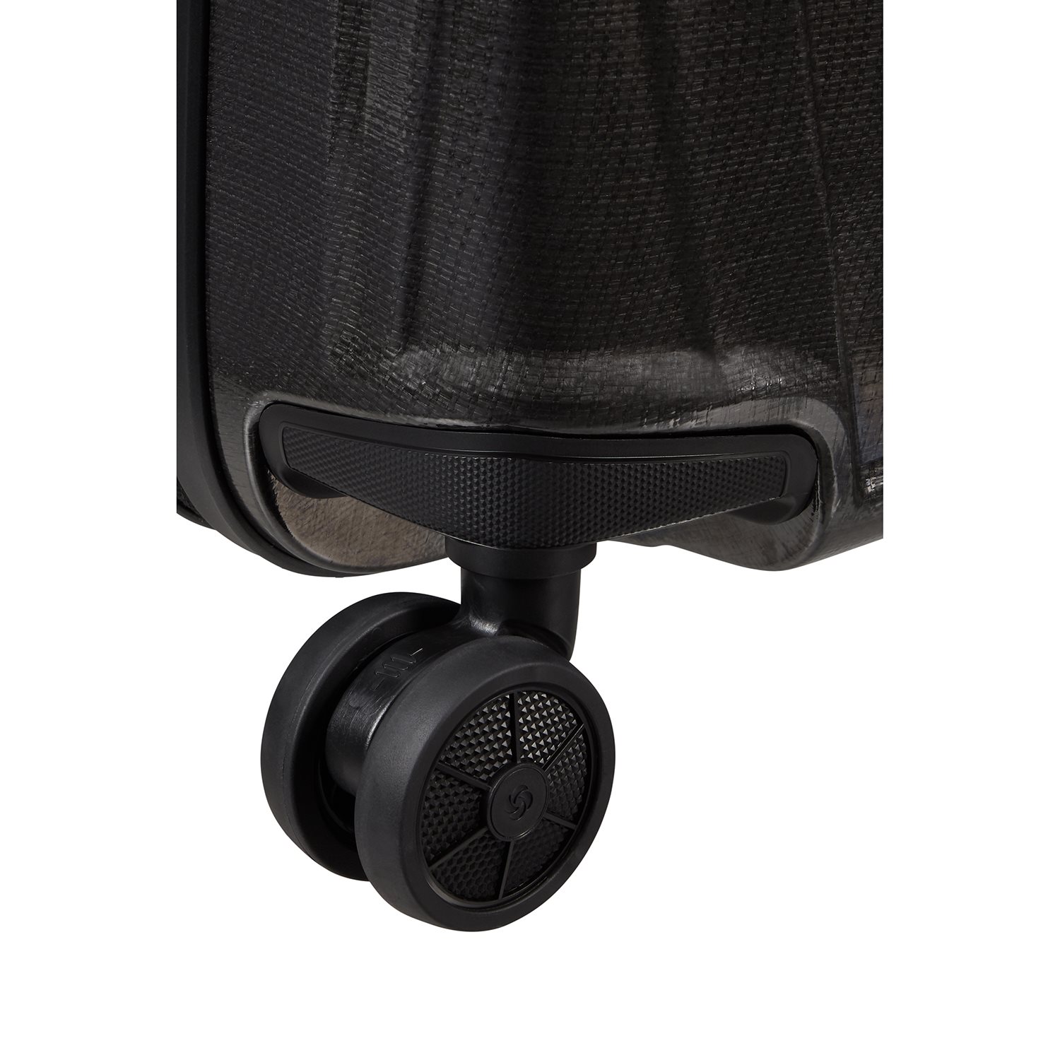 Samsonite Major-Lite Spinner 55 EXP black