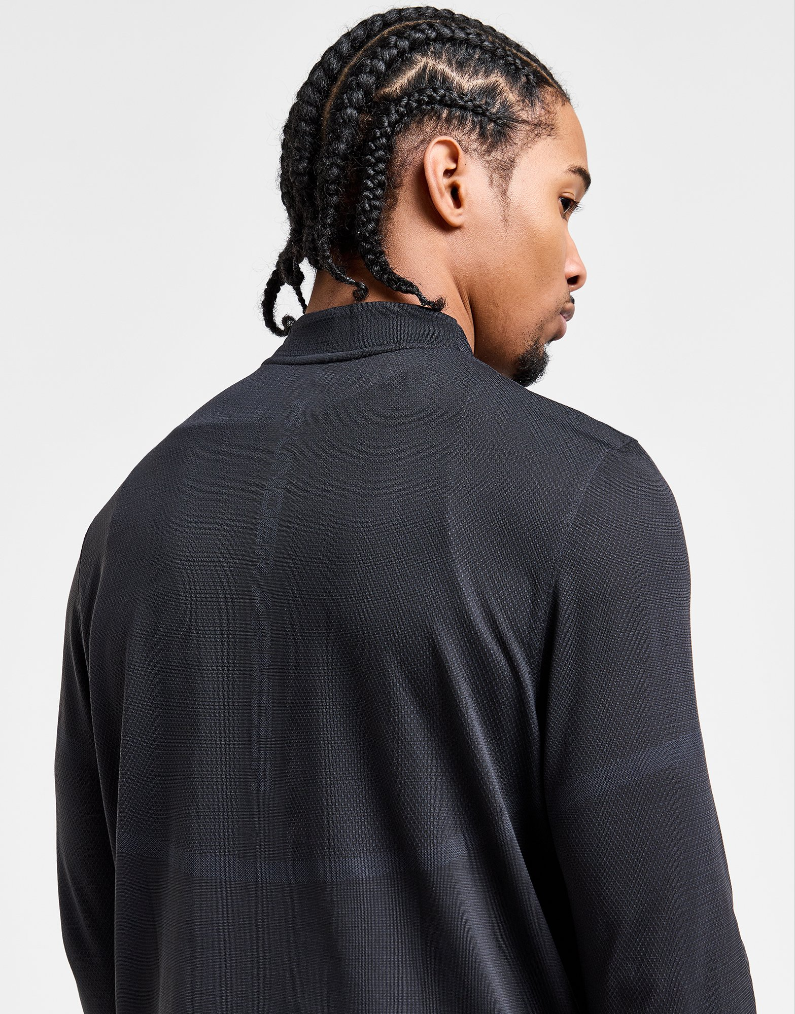 Under Armour Haut Zippé Rush Homme