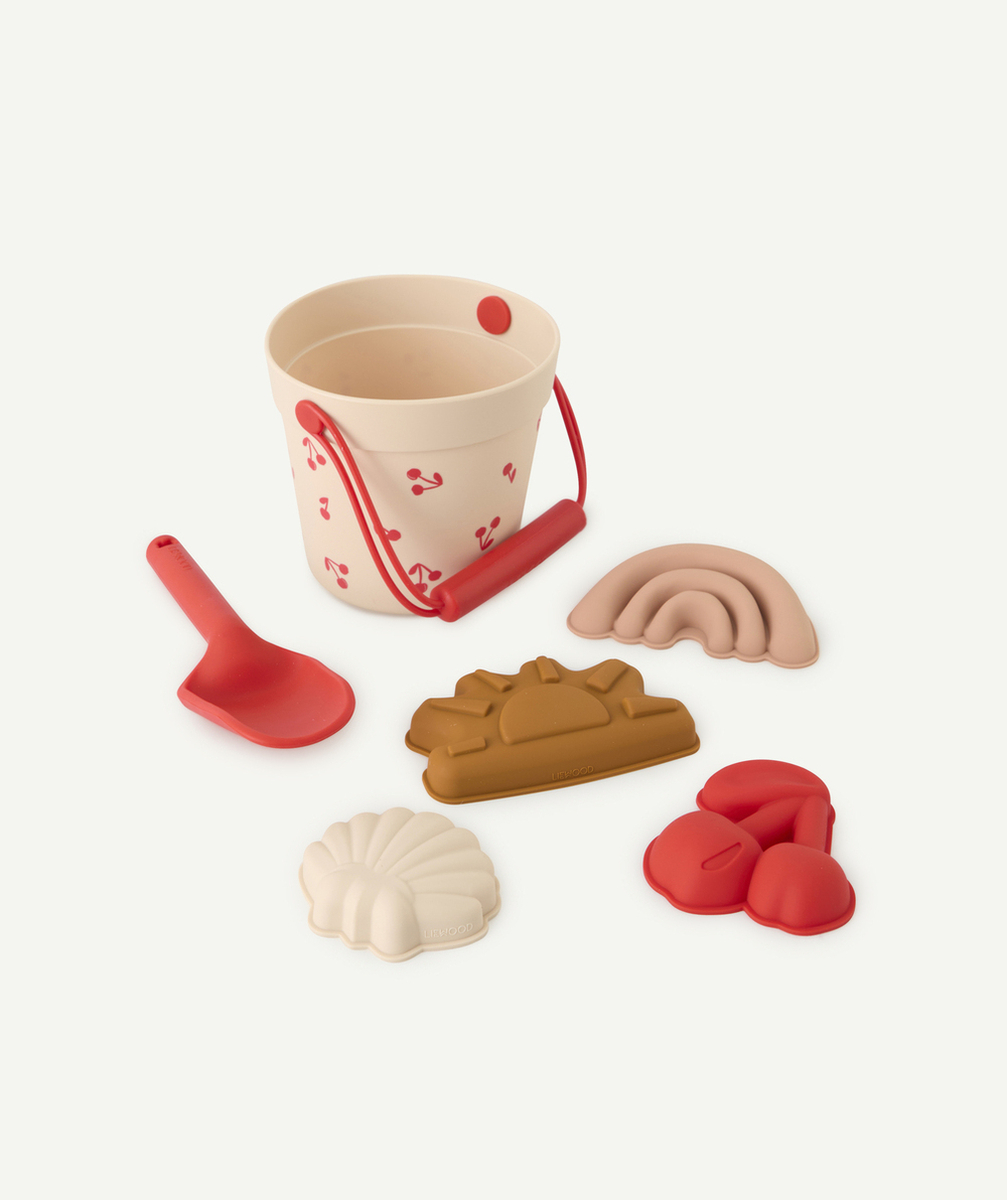 LIEWOODKIT JOUETS DE PLAGE THÈME CERISE