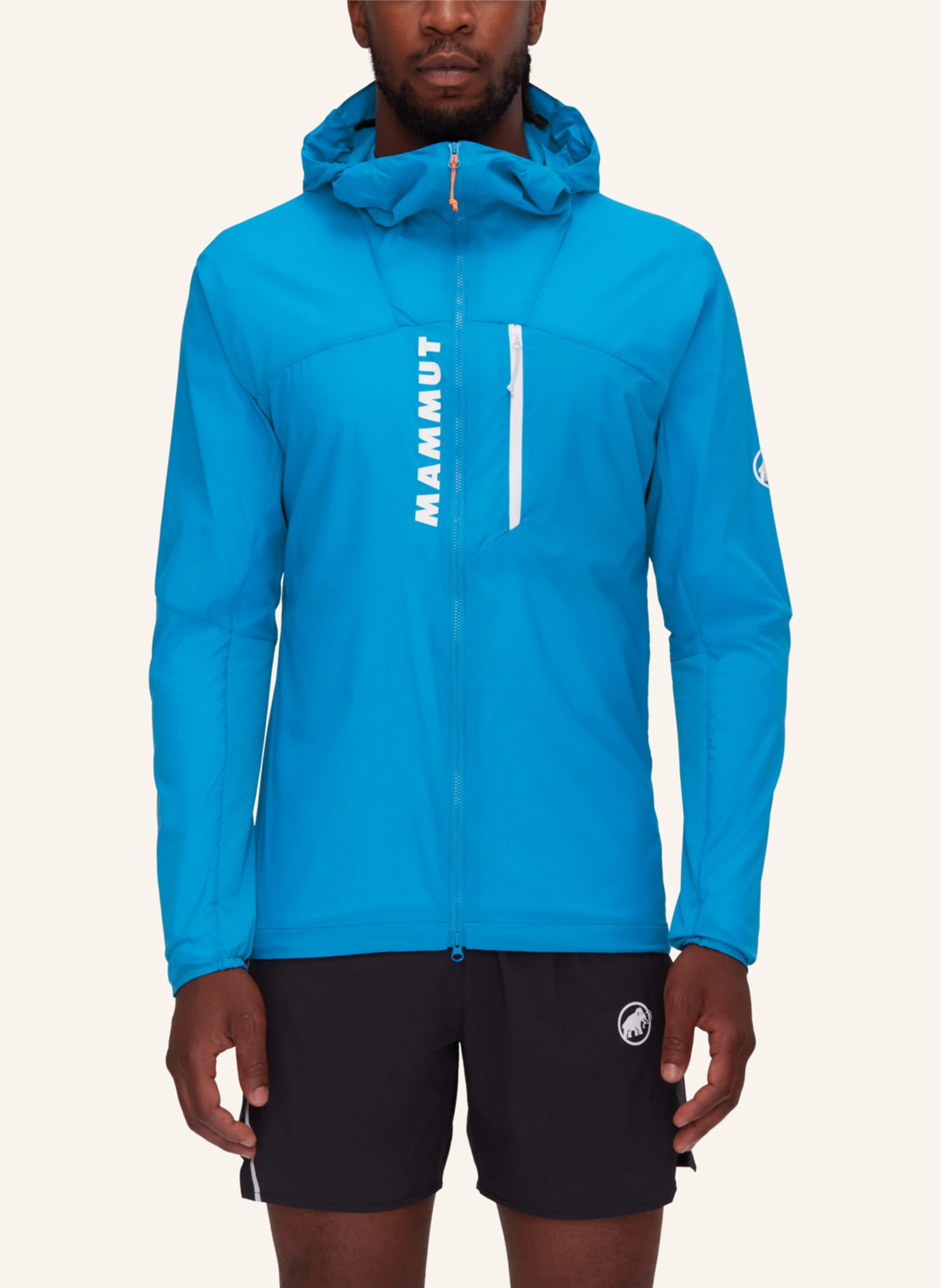 MAMMUT Trailrunningjacke AENERGY HOODED