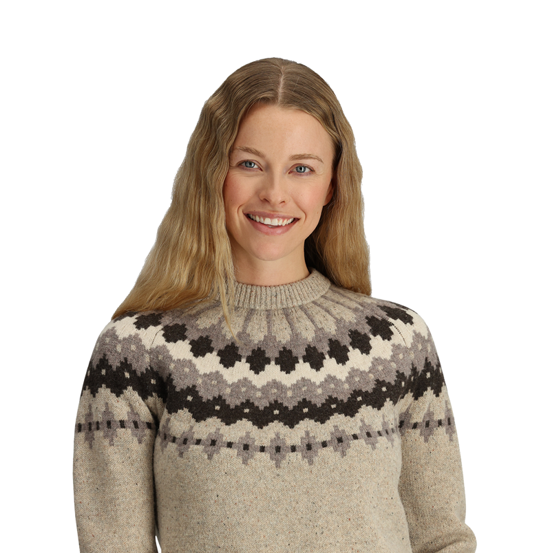 Rockcraft Wool Trui