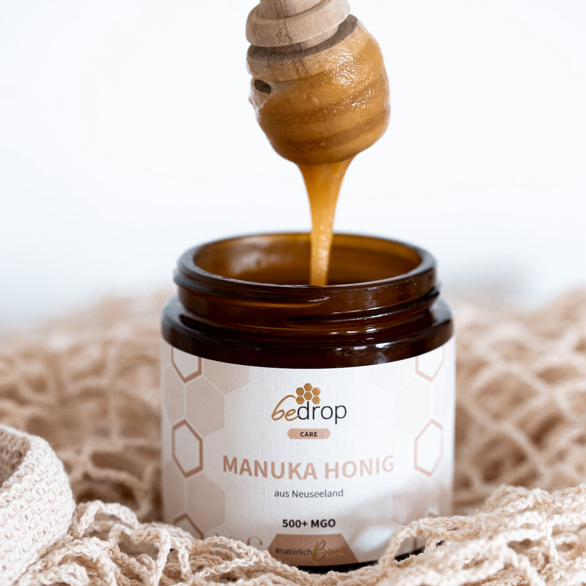 Manuka Honig 140g mit MGO 500+