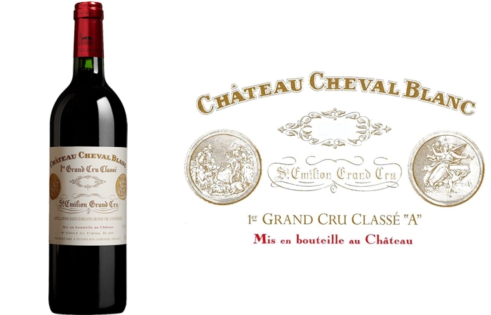 Château Cheval Blanc 2022