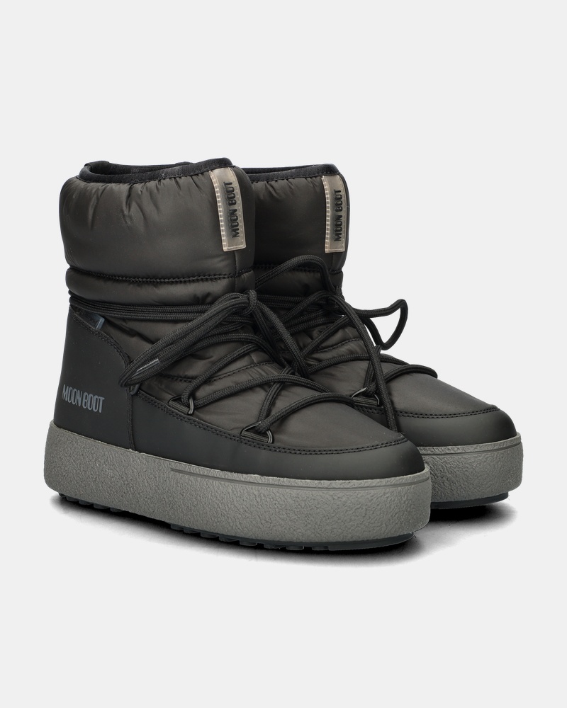 Moonboot The Original Track Snowboots  - zwart