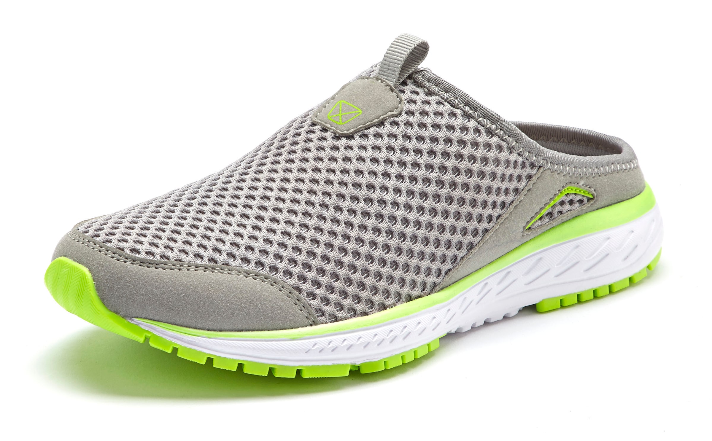 AUTHENTIC LE JOGGER Sabot »Clog, Pantolette, Schlappen, Slip-On-Sneaker«  zum Reinschlüpfen Unisex