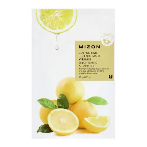 Joyful Time Essence Mask Vitamin