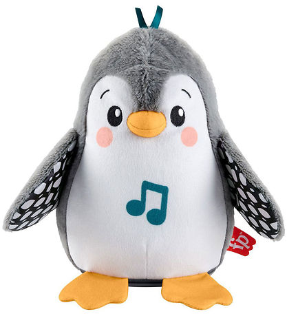 Fisher-Price Motorikspielzeug - 22 cm - Pinguin