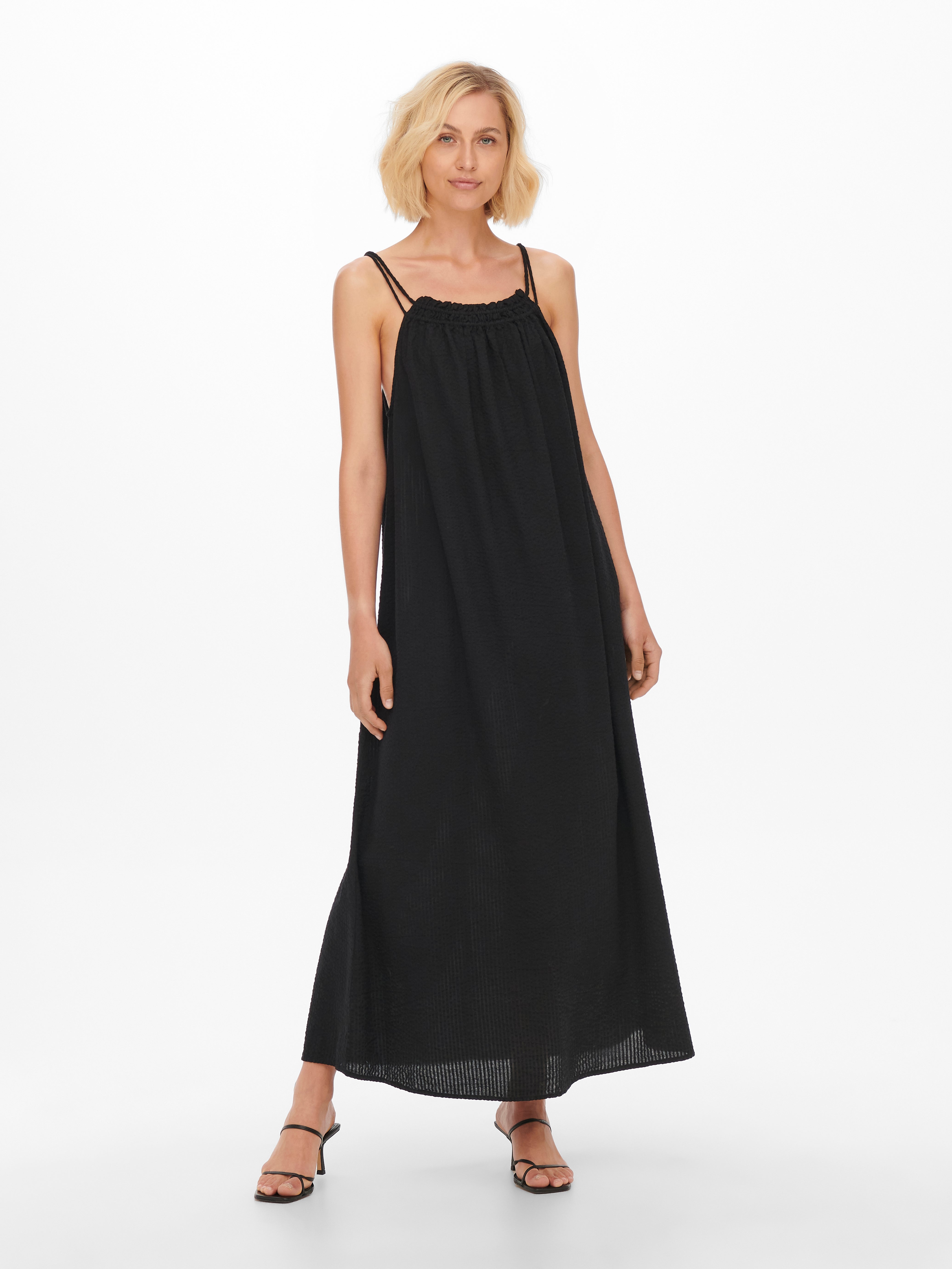 ONLNORA Kleid Black