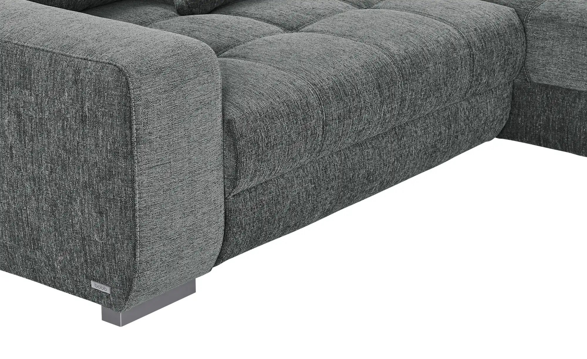 bobb Ecksofa mit Schlaffunktion  Caro