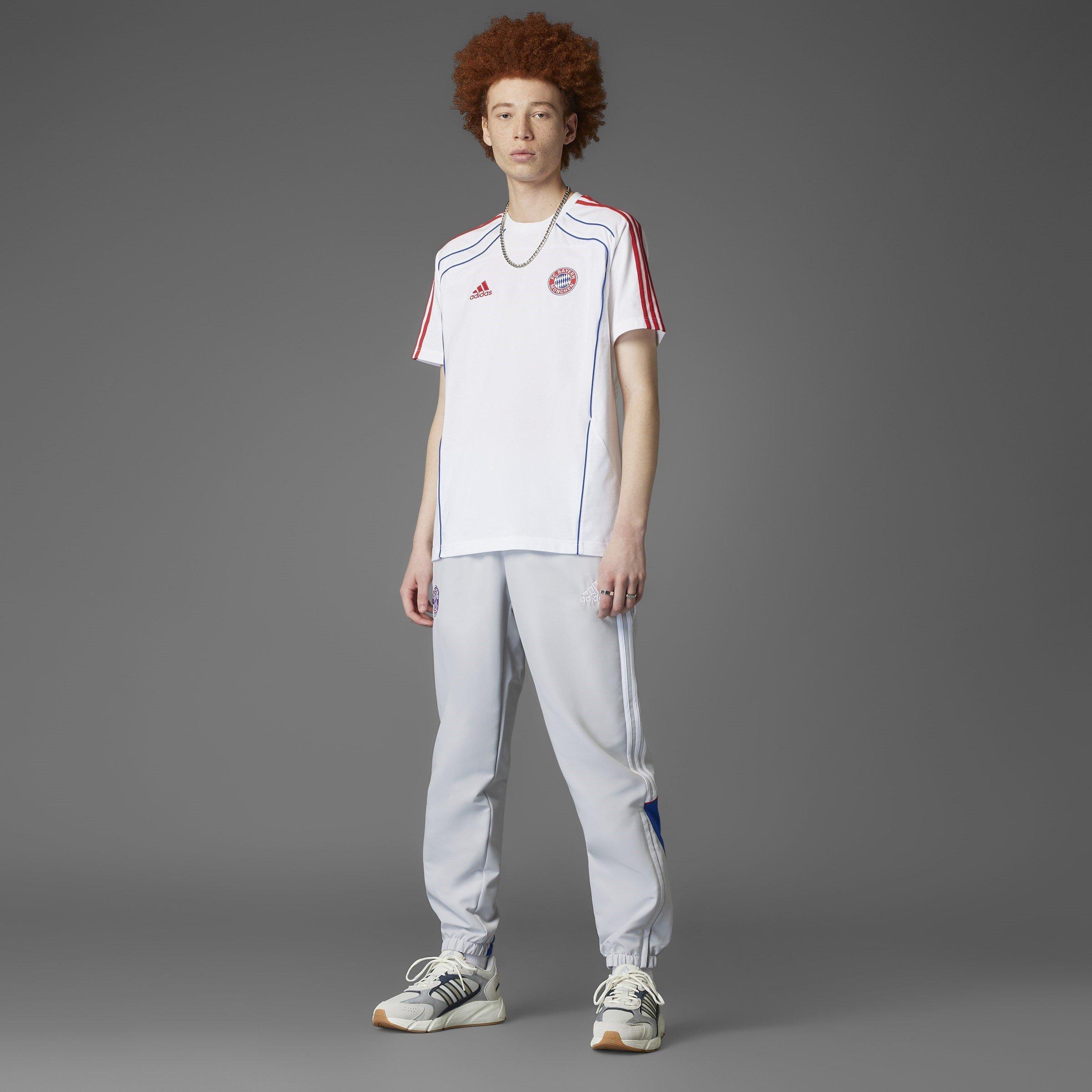 adidas FC Bayern UBP T-Shirt Adults