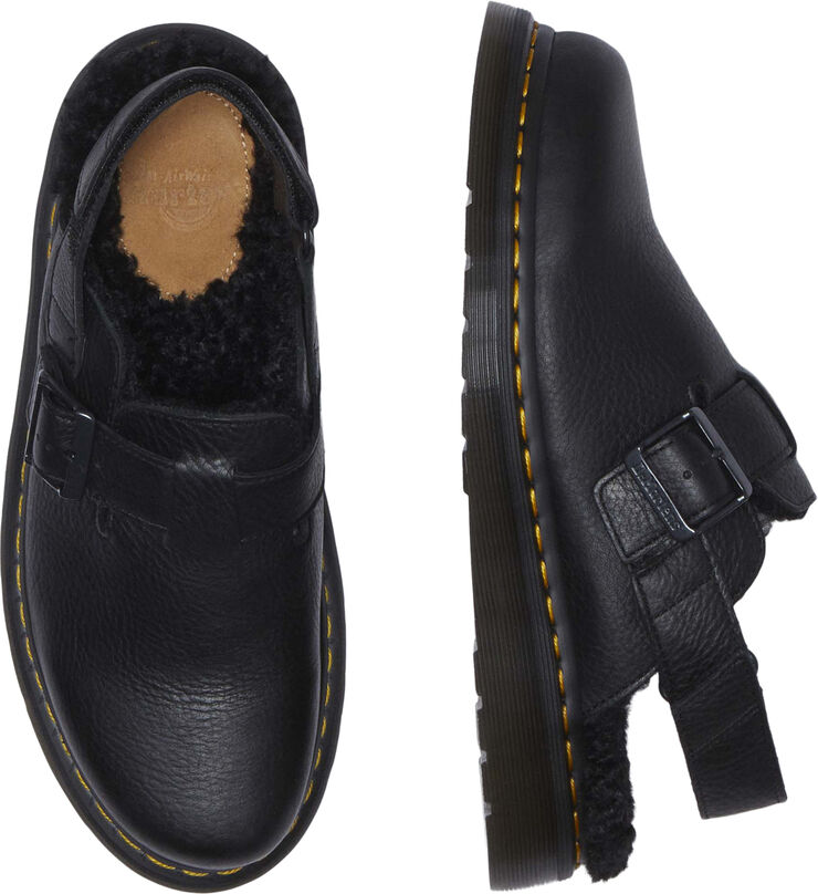 Dr. Martens Jorge Ii Fl Black Ambassador Black