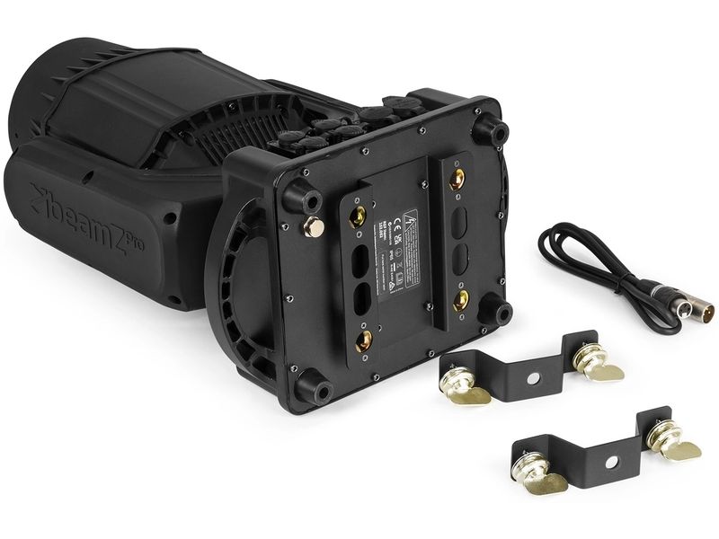BeamZ Pro Moving Head Nereid120W LED Moving Head IP65