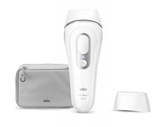 BRAUN - Epilateur lumière pulsée PL3020 SILK EXPERT