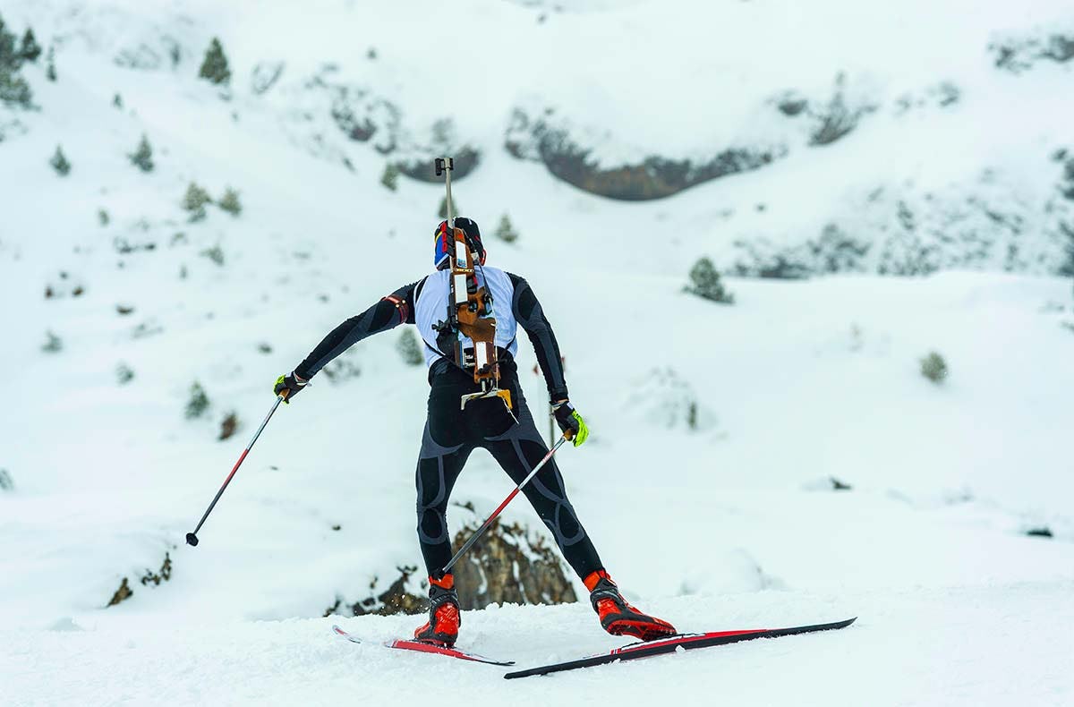 Biathlon Crashkurs Lenggries