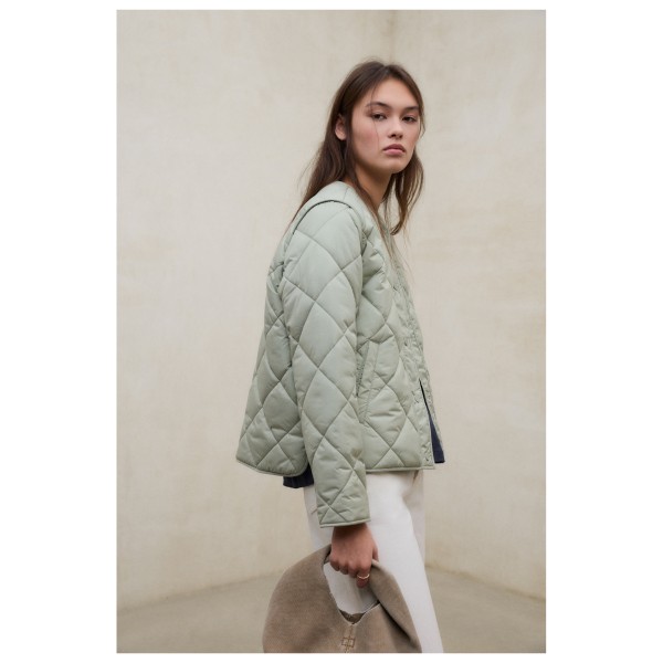 Ecoalf - Women's Musa Rhomb Jacket - Veste de loisirs
