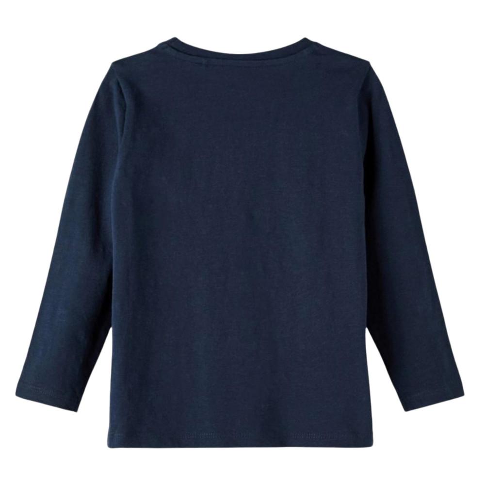 Name it T-shirt manches longues Marine Garçon Name it Moluf