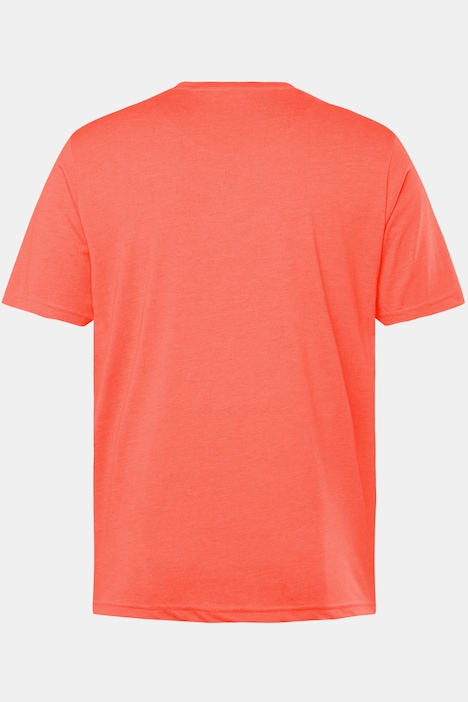 Men+ T-Shirt, Basic, Halbarm, Rundhals, bis 8 XL