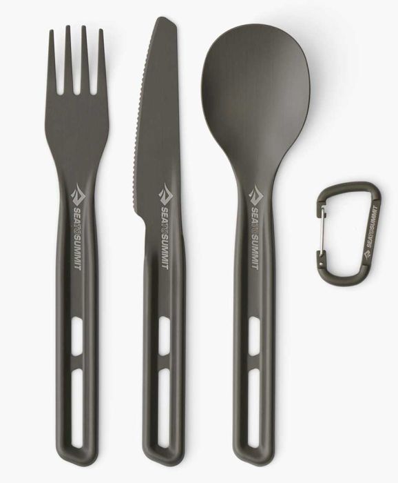 Frontier UL Cutlery Set - 3 dele bestiksæt